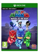 Image of PJ Masks: Heroes of The Night (Xbox One) Xbox One Heroes Of (Microsoft Xbox One)