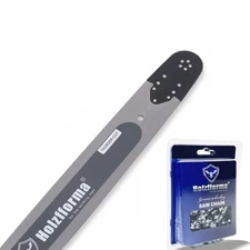 Holzfforma 72Inch 3/8 .063 210 DL Guide Bar Saw Chain Combo MS660 MS661