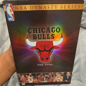 Chicago Bulls Dvd | eBay