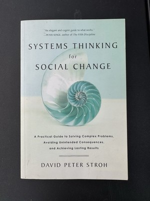 Systems Thinking for Social Change
