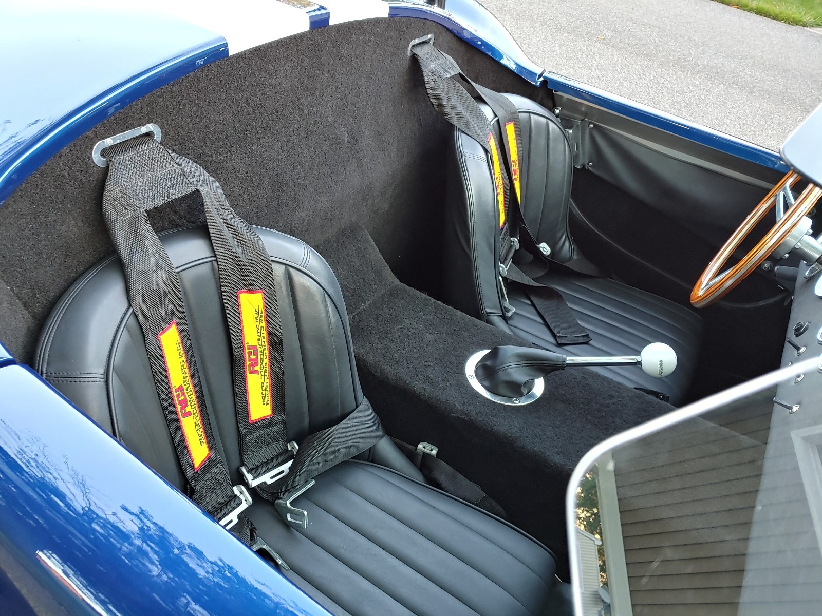 1966 Ford Shelby Cobra