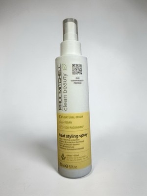 Paul Mitchell Clean Beauty Heat Styling Spray