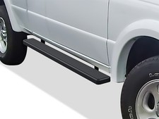Iboard Stainless Steel 5 Side Steps Fit 98-11 Ford Rangermazda B Super Cab 2dr Iboard Stainless Steel 5 Side Steps Fit 98-11 Ford Rangermazda B Super Cab 2dr