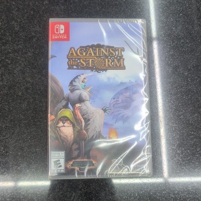 Against The Storm - Nintendo Switch | eBay