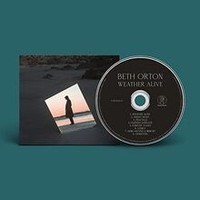 Weather Alive Von Orton,Beth | CD | Zustand Neu
