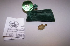 PUT AND TAKE, ANTE-UP, GAME OF CHANCE, GAMBLING TOP, DICE TYPE GAME