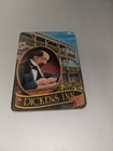 Vintage "The Dickens Inn" Drink Coaster VGC FREE SHIPPING
