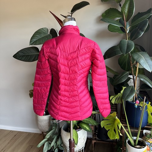 Berghaus Jacket Womens Size XS Hot Pink HydroDown 600 Hybrid Quilted - Bild 8 von 17