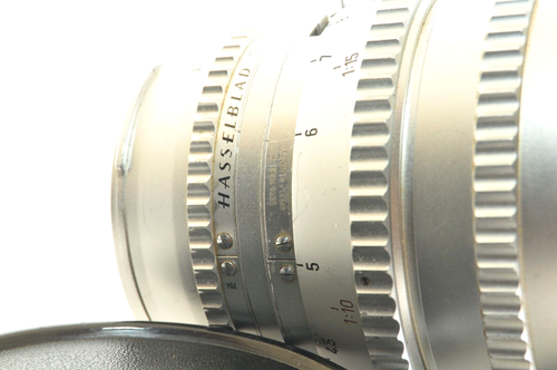 Hasselblad Carl Zeiss Lens 120mm 5.6 S-Planar C 5,6/120 guter Zustand - Picture 5 of 7