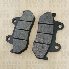 SBS HS Street Sinter HH Front Brake Pads for Honda VFR800 X Crossrunner 17-19