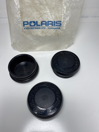 Polaris Hub Cap Scrambler Sportsman Magnum Big Boss Trail 4x4 6x6 Part # 5431368 - Picture 2 of 3