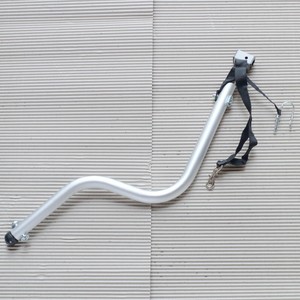 Xlc Deichsel Fur Xlc Mono Oder Xlc Duo Kinderanhanger Ohne Kupplung Ebay