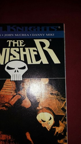 Punisher Vol.4 #33 (December 2003 Marvel) Confederacy Of Ounces Pt.1 - 第 3/10 張圖片