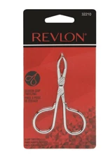 REVLON SLANT TWEEZER WITH SCISSOR GRIP TWEEZING (BRAND NEW IN PACKAGE)