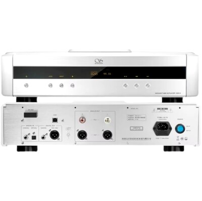 Shanling CD3.2 21 Bluetooth 9038PRO Limited Edition Electronic Tube CD Player US