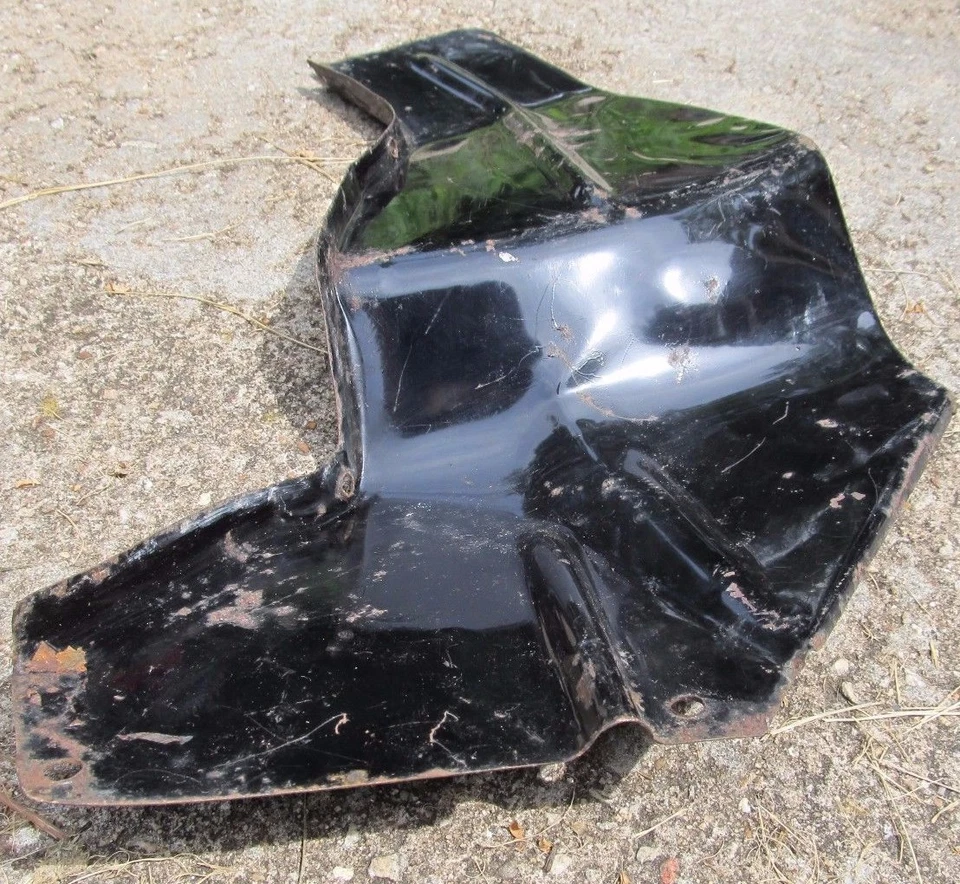 Protector contra salpicaduras guardabarros para pájaros Ford Fairlane Torino T años 60 50 NOS Foto 4 de 4