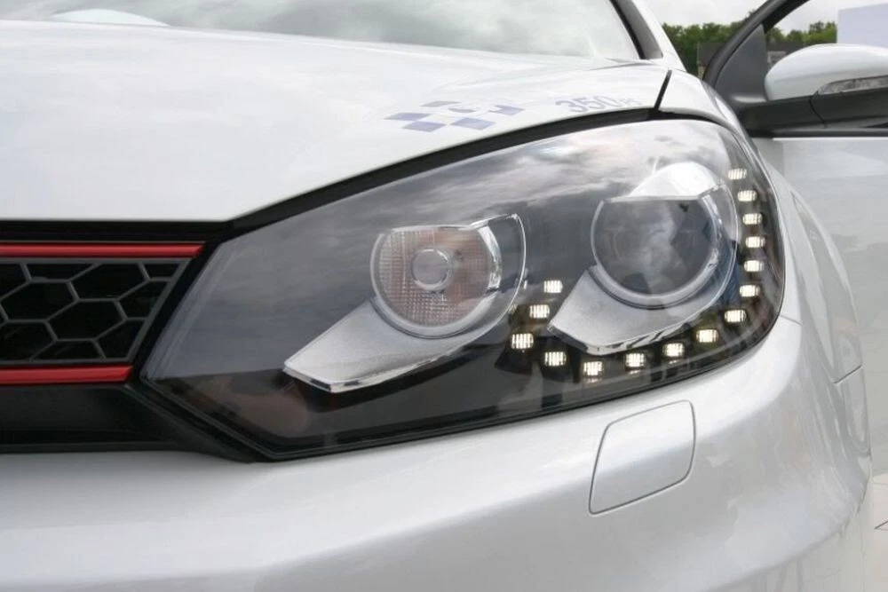 Golf mk6 daytime running on sale lights