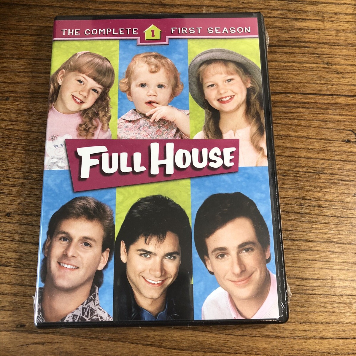 FULL HOUSE／コンプリートボックス／DVD Amazon.com: Full House: The Complete Series (RPKG/DVD