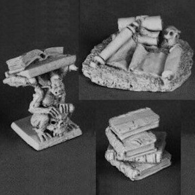 Reaper Dark Heaven Legends 02554 Magic Treasure II Dungeon Scenery Loot Item D&D