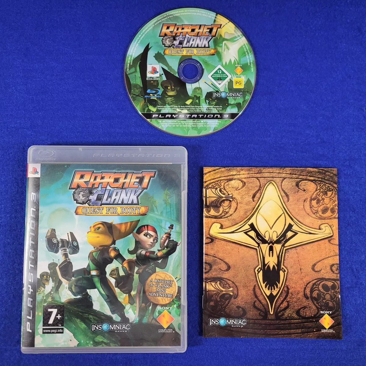 Ratchet & Clank Prices PAL Playstation 2