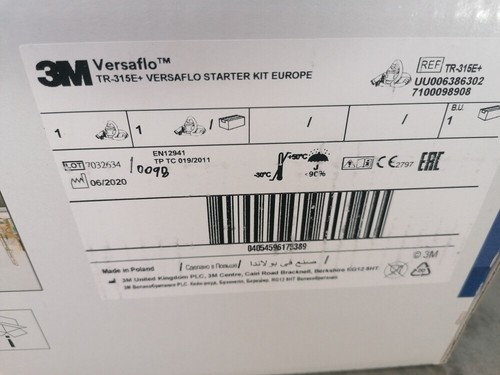 3M Versaflo TR-315E+ starter kit - 第 5/8 張圖片