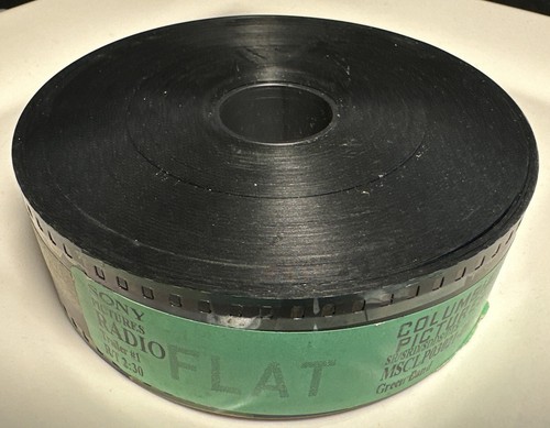 35MM Movie Trailer - Radio (2003) - Flat Format - Trailer #1 - Foto 5 di 5