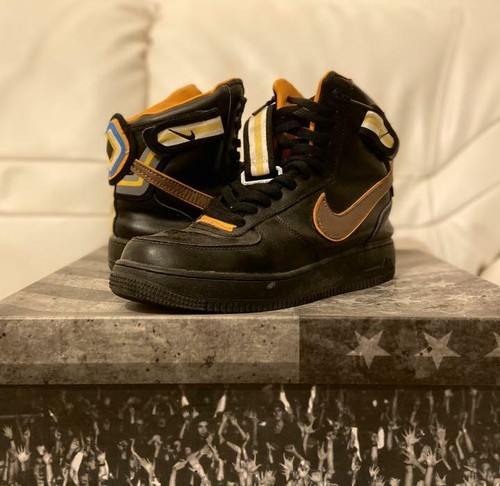 Nike Air Force One HI SP RICCARDO TISCI 669919-029 Size US 8.5 with Box |  eBay