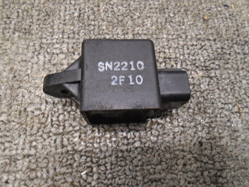 QUICKSILVER RELAY ASSEMBLY 881350T1 MERCURY MARINER OUTBOARD 225 HP 4STROKE - Foto 2 di 5