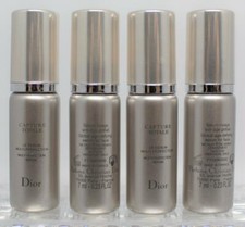 Dior Capture Totale Multi Perfection Concentrated Anti-Aging Serum Lot 4 Free SH
