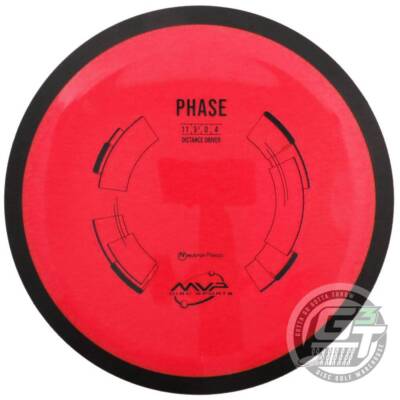 NEW MVP Classic Neutron Phase Distance Driver Golf Disc - COLORS WILL VARY