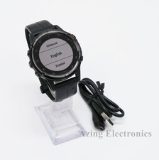 sapphire crystal smart watch