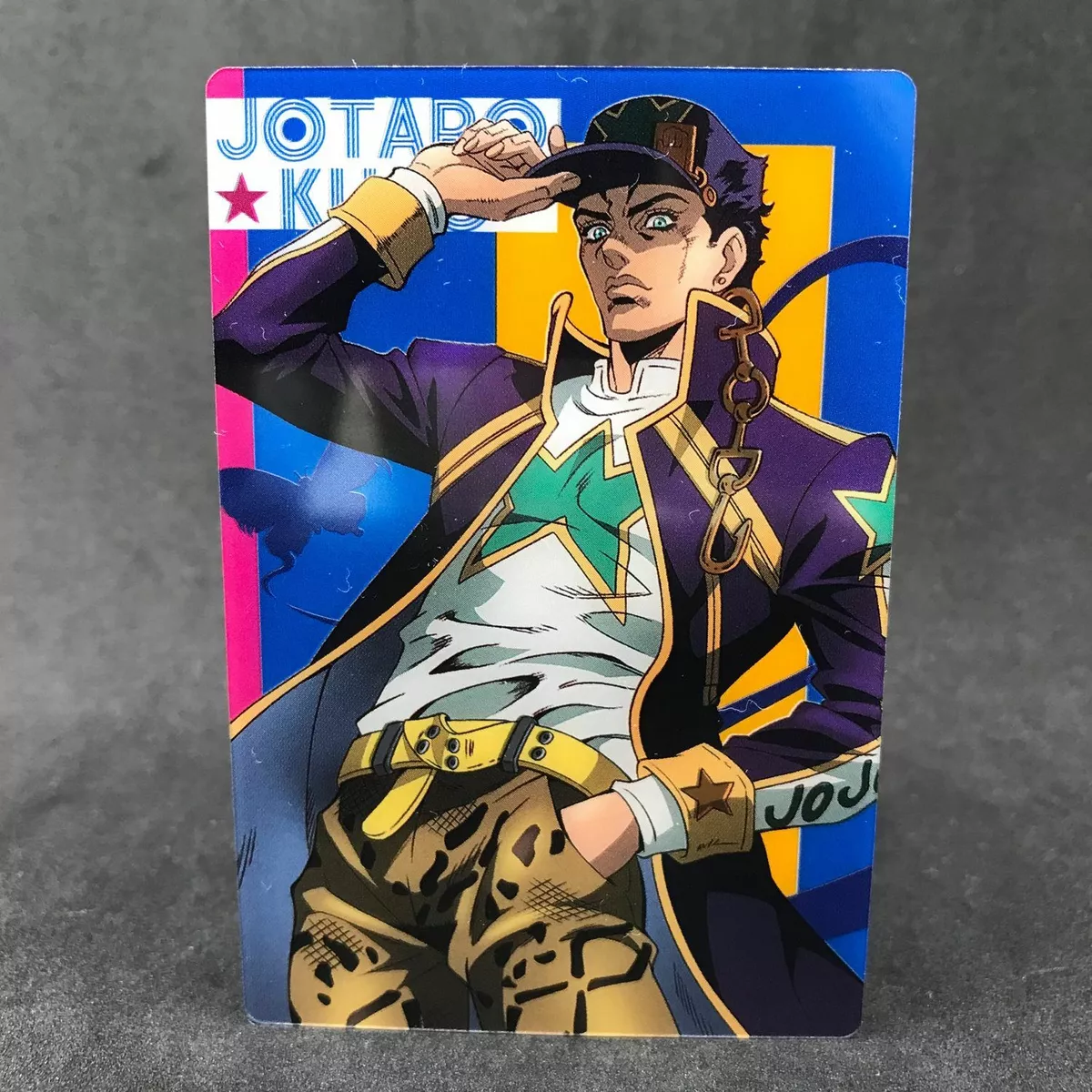 Does Kujo Jotaro die 'JoJo's Bizarre Adventure: Stone Ocean'?