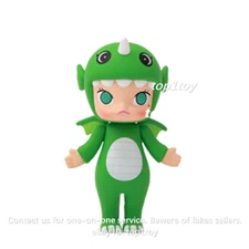 POP MART x KENNYSWORK Molly Chinese Zodiac Dragon Mini Figure