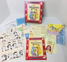 Living Classics Little Women Activity Box