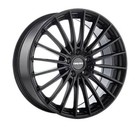 Carmani 24 Karl 8,0x19 ET43 black matt Alufelge