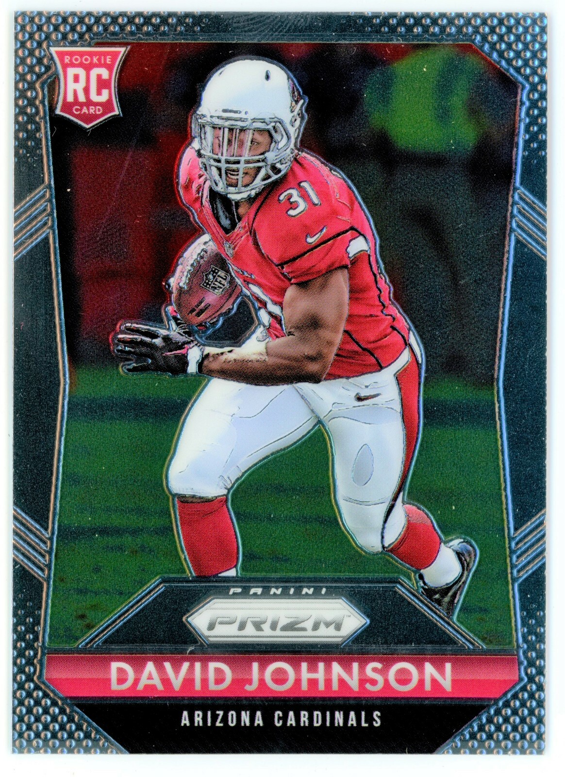 2015 Prizm David Johnson RC #224