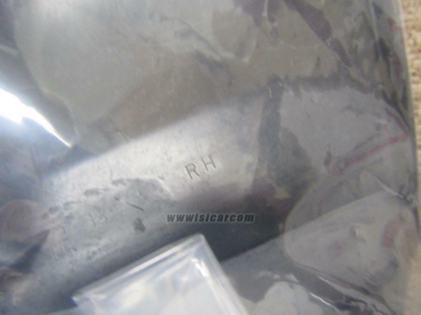 MITSUBISHI LANCER EVOLUTION EVO3 CE9A SHIELD KIT SPLASH RR RH 