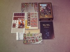 Papa Paolo Board Game by Quined Games Unpunched & Never