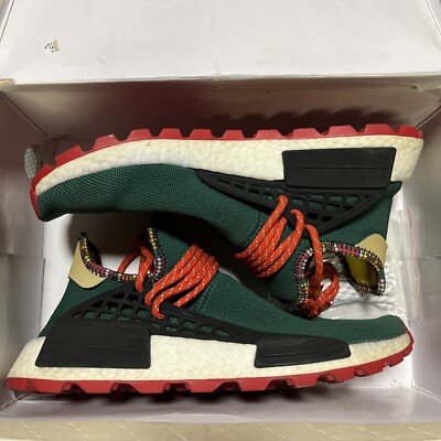 Size adidas Pharrell x NMD Human Race Asia Exclusive