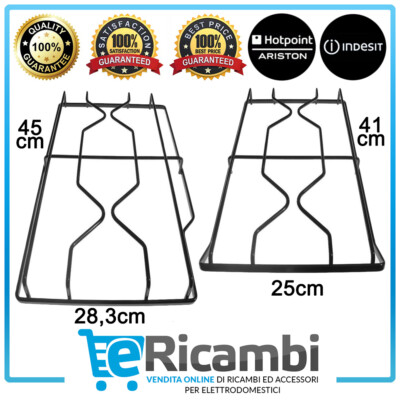 INDESIT I6GG1FWI CUCINA 60CM 4 FUOCHI FORNO A GAS CON GRILL 58LT COLORE Bianco 8007842844092