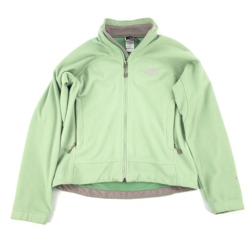 Fleece Windwall Jacket XS Mint Green 