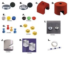 >TOP Magnete / Magnetflachgreifer  / Hufeise...
