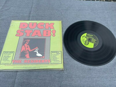 1978 The Residents - Duck Stab / Buster & Glen - punk