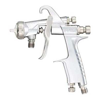 #ad ANEST IWATA WIDER1 10E2P 1.0mm Pressure feed spray gun Newest model W 101 102P $201.23
