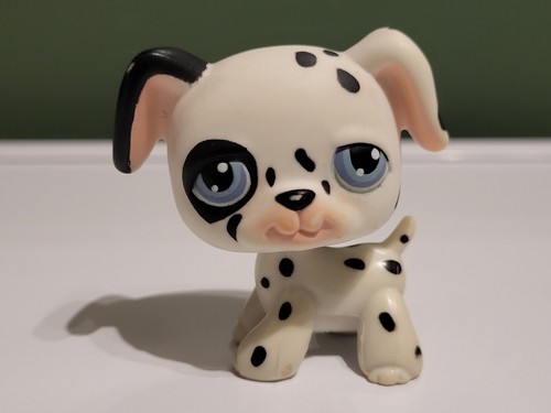 Lps #815 Littlest Petshop Original Chat Cat Authentique Gouttiere
