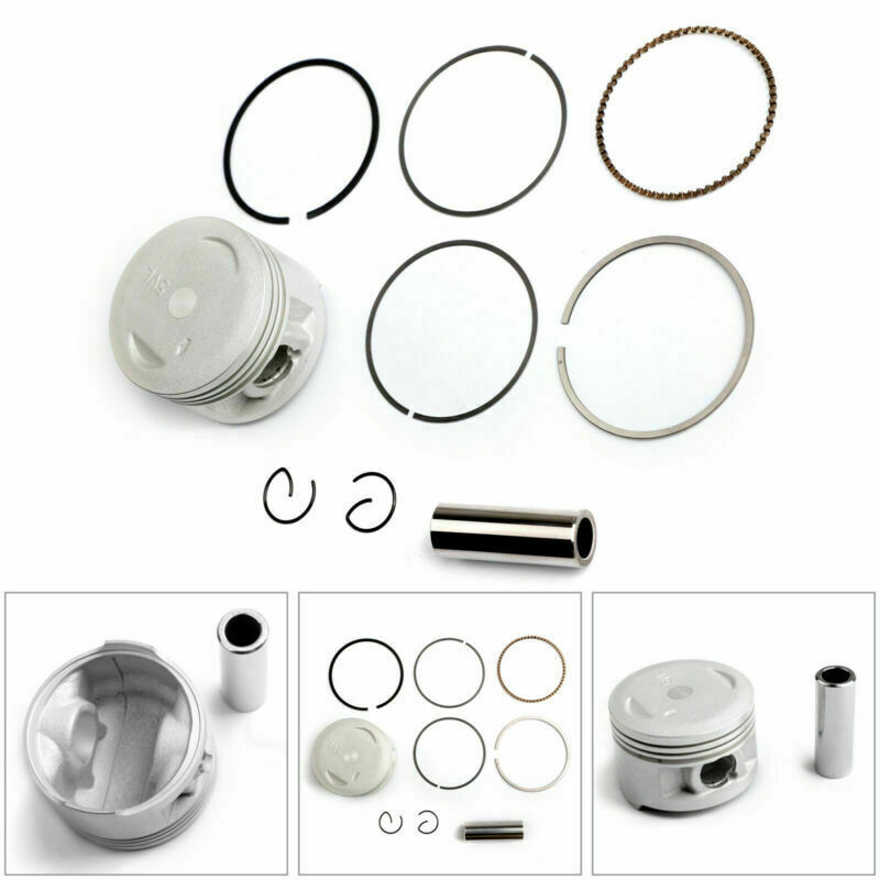 5VL-E1631-00 Bore Size 55mm Piston Kit Fits Yamaha YBR125 YBR 125