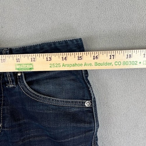 Diesel Jeans Kids 14 Blue Thanaz Slim Skinny Stretch Denim KXAC9 Casual School - Picture 15 of 19