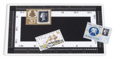 Odontometro Grande Per Francobolli - Leuchtturm • EUR 4,99 - Foto 2