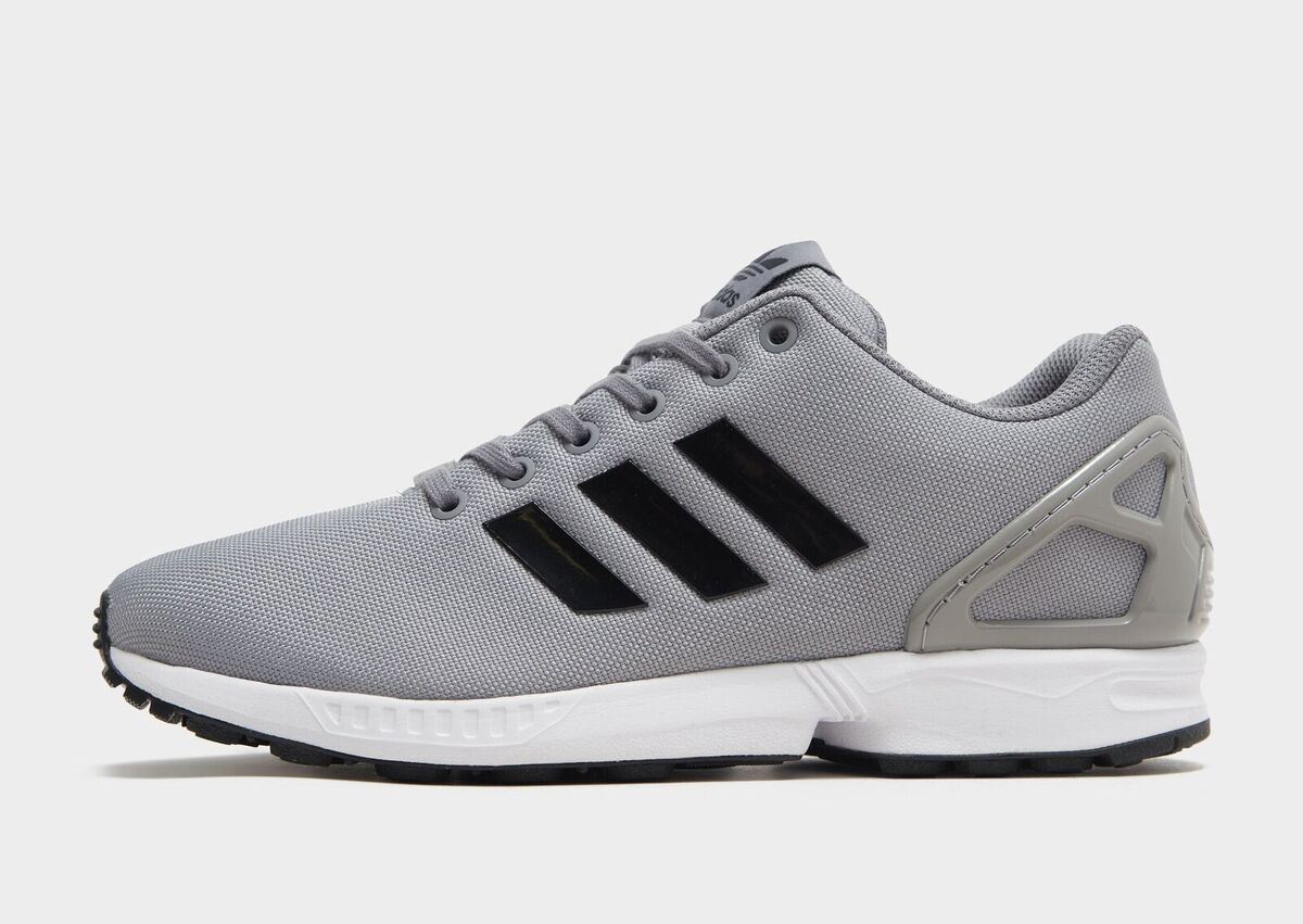MENS ADIDAS ORIGINAL ZX FLUX RETRO OG TRAINERS - UK SIZE 10 MENS ADIDAS ORIGINAL ZX FLUX RETRO OG TRAINERS - UK SIZE 10
