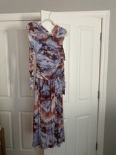 anthropologie dress small new with tags
